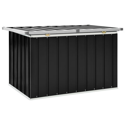 WFX Utility Garden Metal Storage Box | Wayfair.co.uk